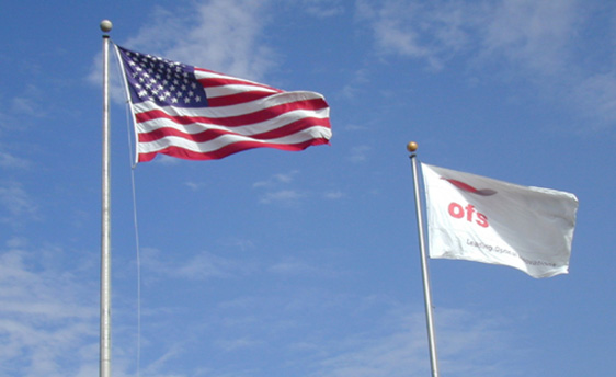USA Stock Flags