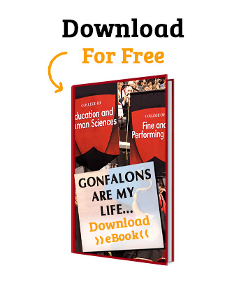 Gonfalons Are My Life eBook