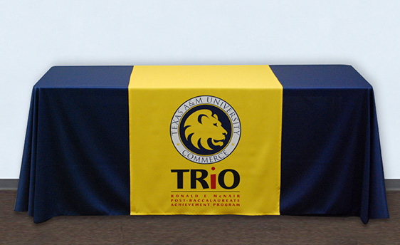 Convention Table Runner