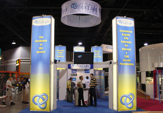 Pull up Banner for Trade Show 